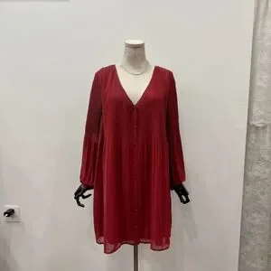 New SEZANE Robe Louisette